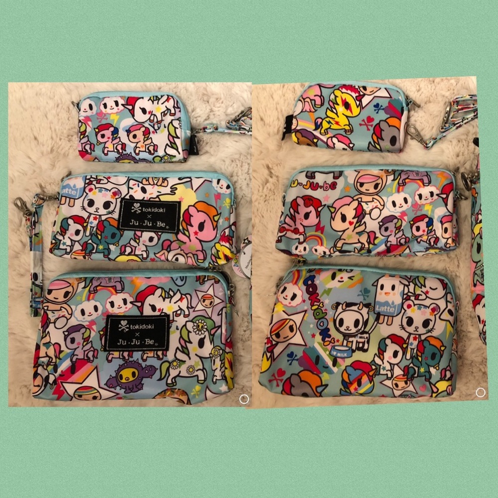 Jujube Unikiki 2.0 Be Set NWT